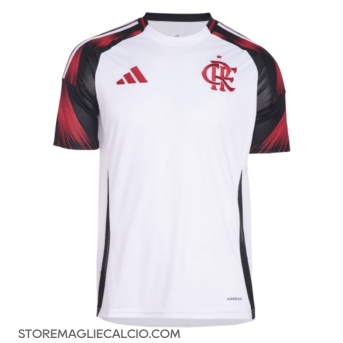 Flamengo Maglia Gara Trasferta Repliche 2025-26